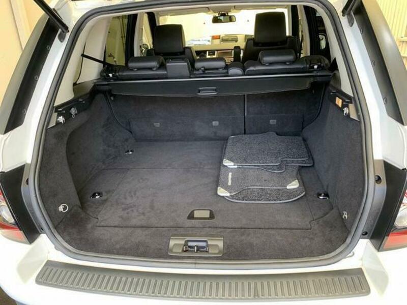 RANGE ROVER SPORT