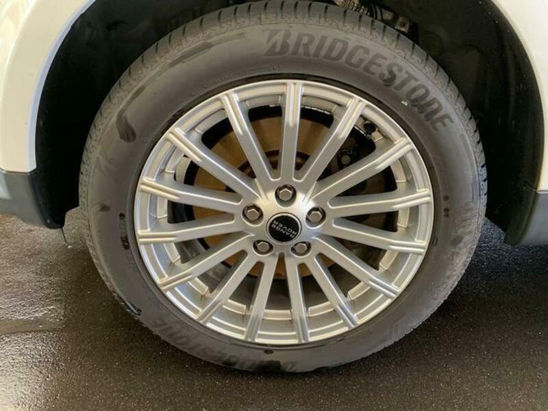 RANGE ROVER SPORT
