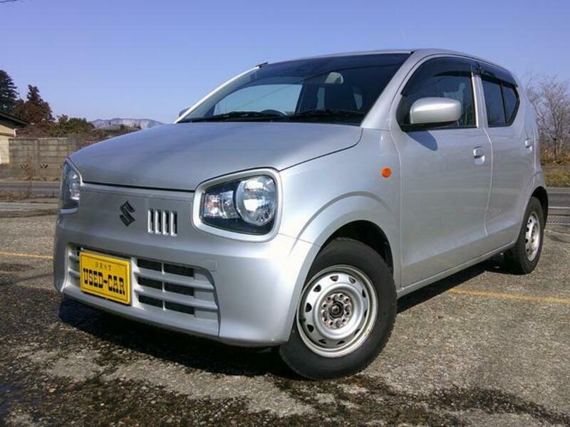 SUZUKI ALTO