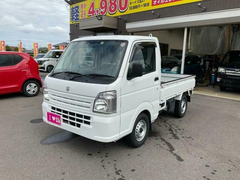 SUZUKI CARRY TRUCK