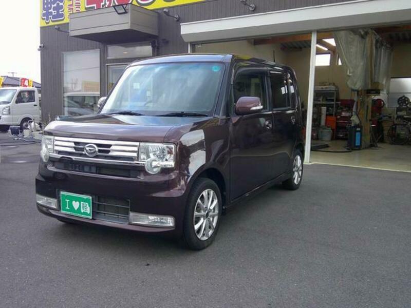 DAIHATSU MOVE CONTE