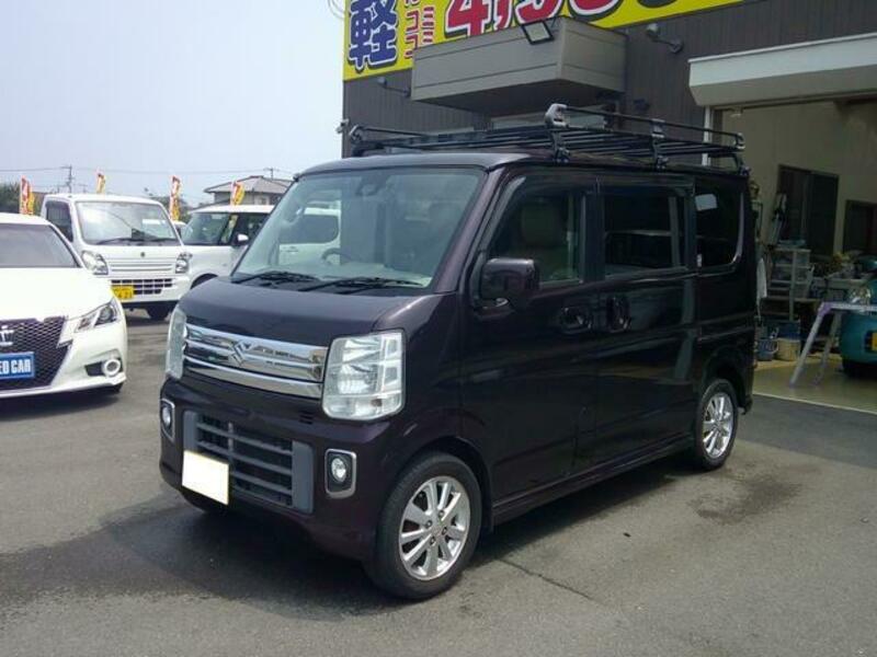 SUZUKI EVERY WAGON
