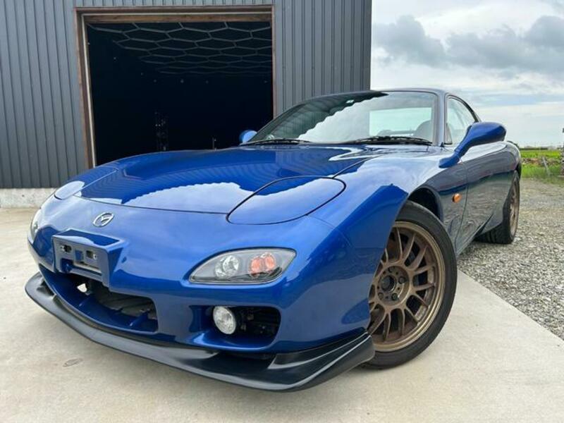 MAZDA RX-7