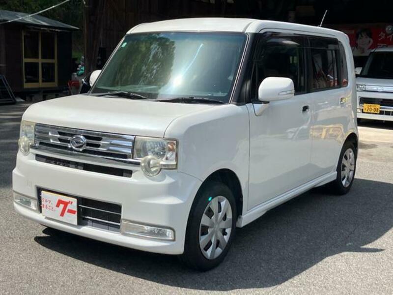 DAIHATSU MOVE CONTE