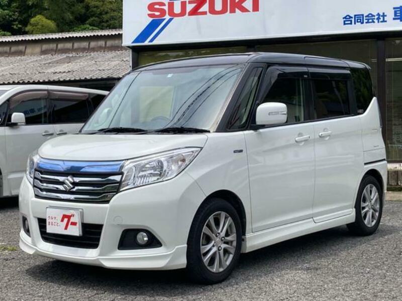 SUZUKI SOLIO
