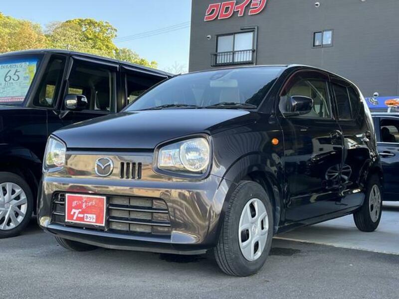 MAZDA CAROL