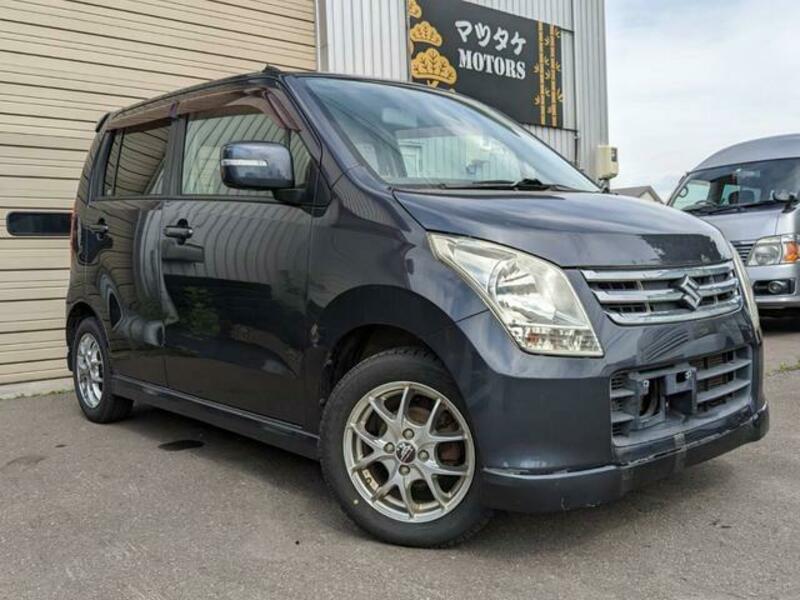WAGON R