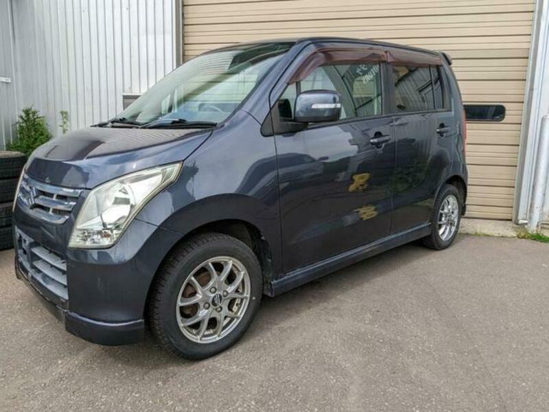 WAGON R