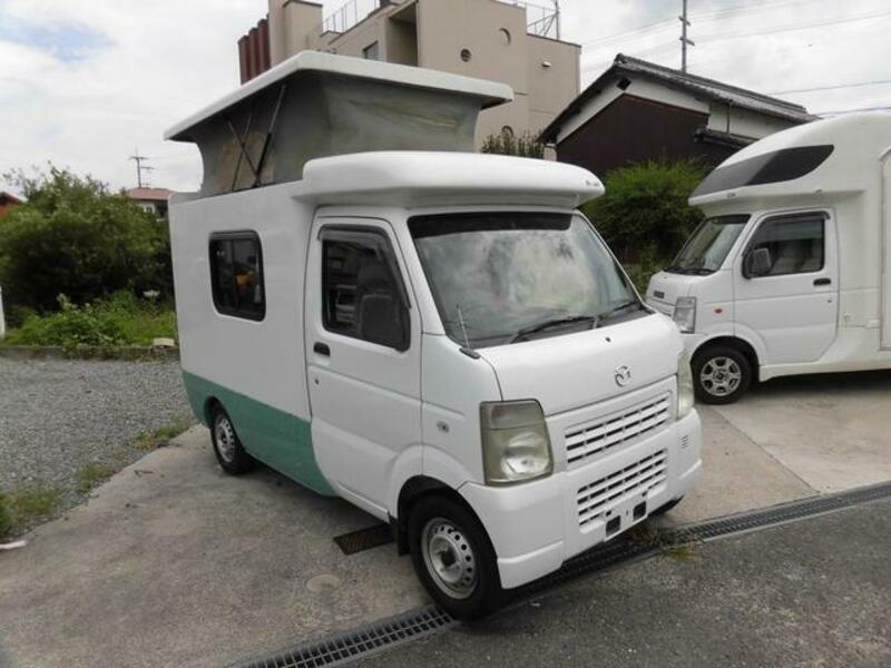 MAZDA SCRUM TRUCK