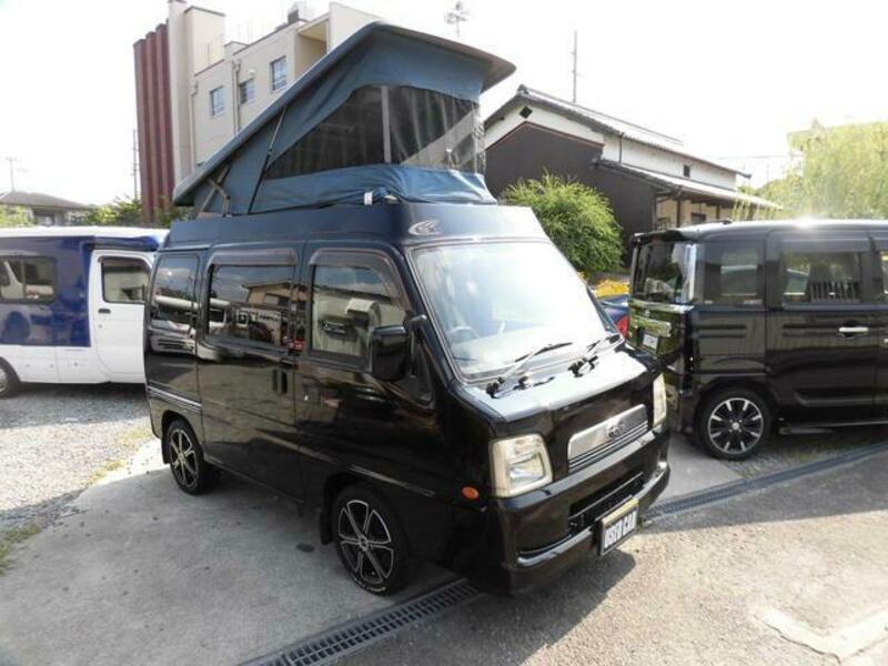 SUBARU DIAS WAGON