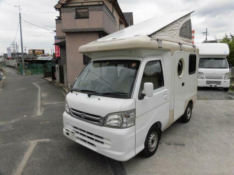 HIJET TRUCK