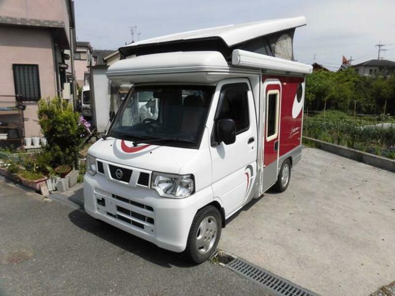 CLIPPER TRUCK