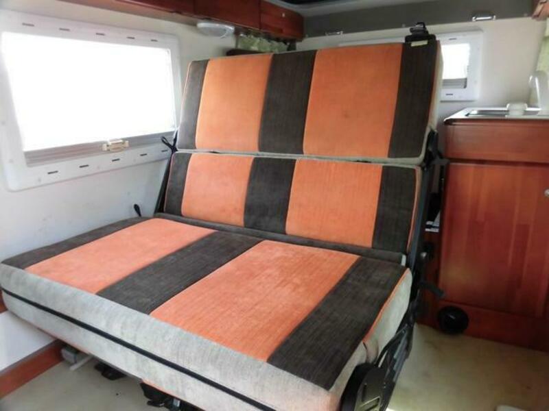 CLIPPER TRUCK