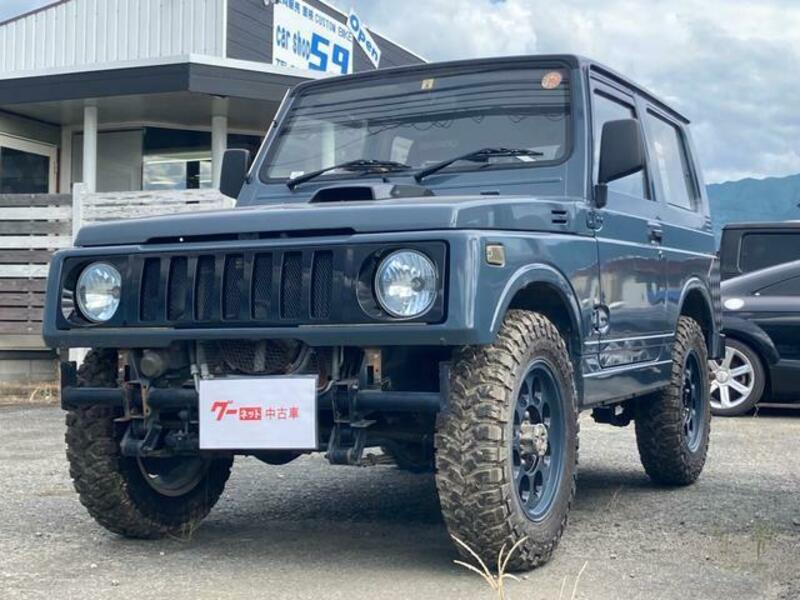 SUZUKI JIMNY