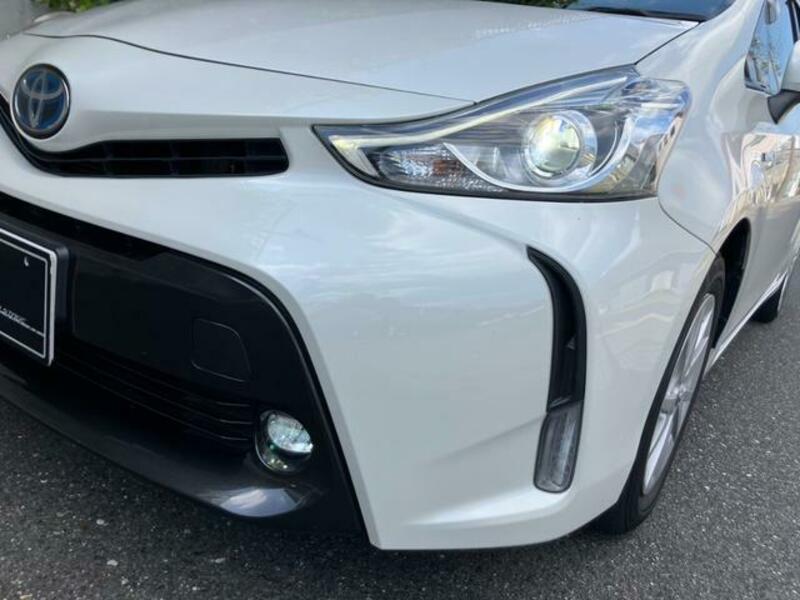 PRIUS ALPHA