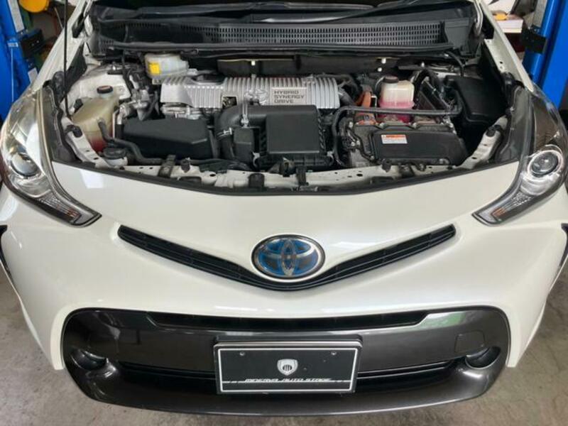 PRIUS ALPHA