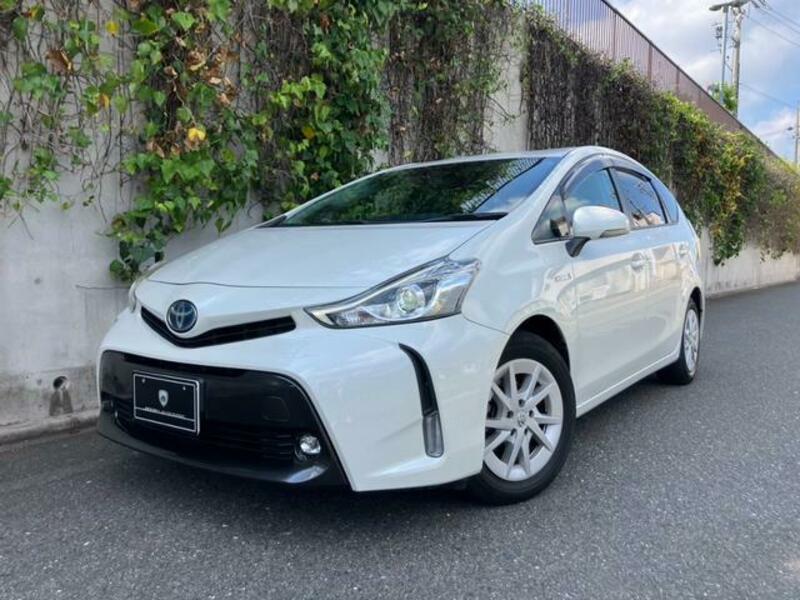 PRIUS ALPHA-0