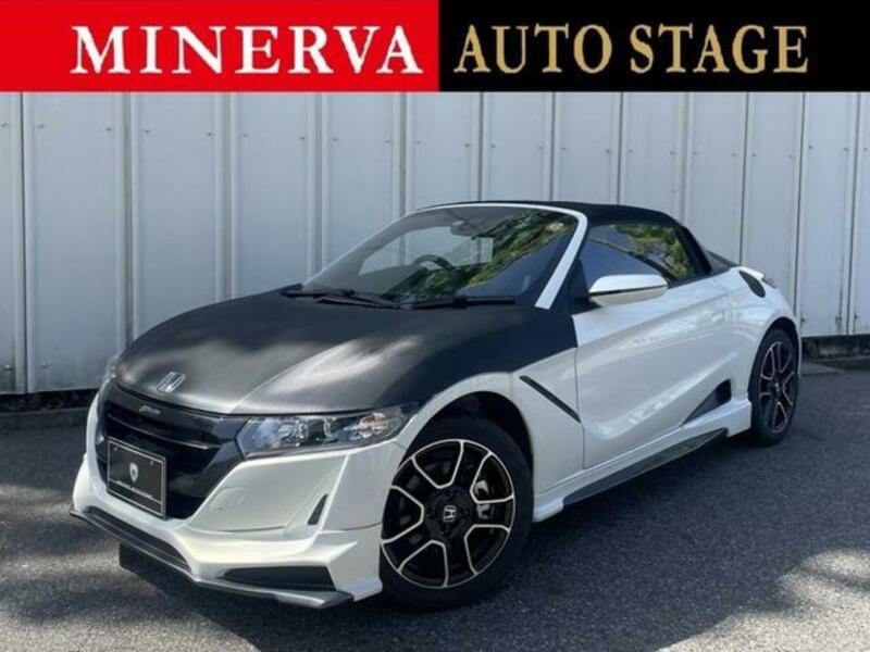 HONDA S660