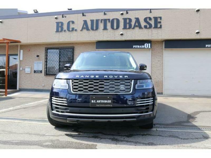 RANGE ROVER