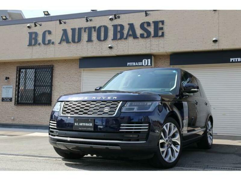 RANGE ROVER