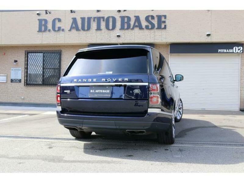 RANGE ROVER