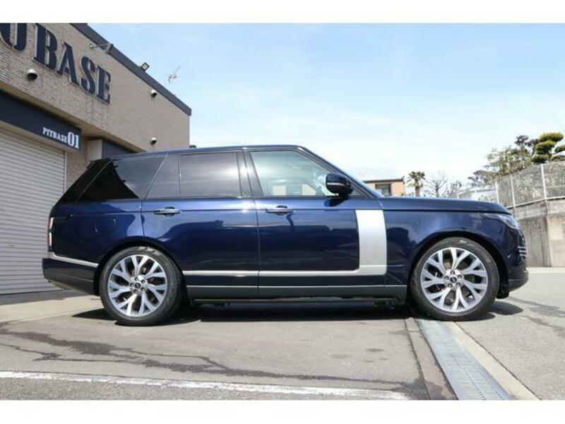 RANGE ROVER