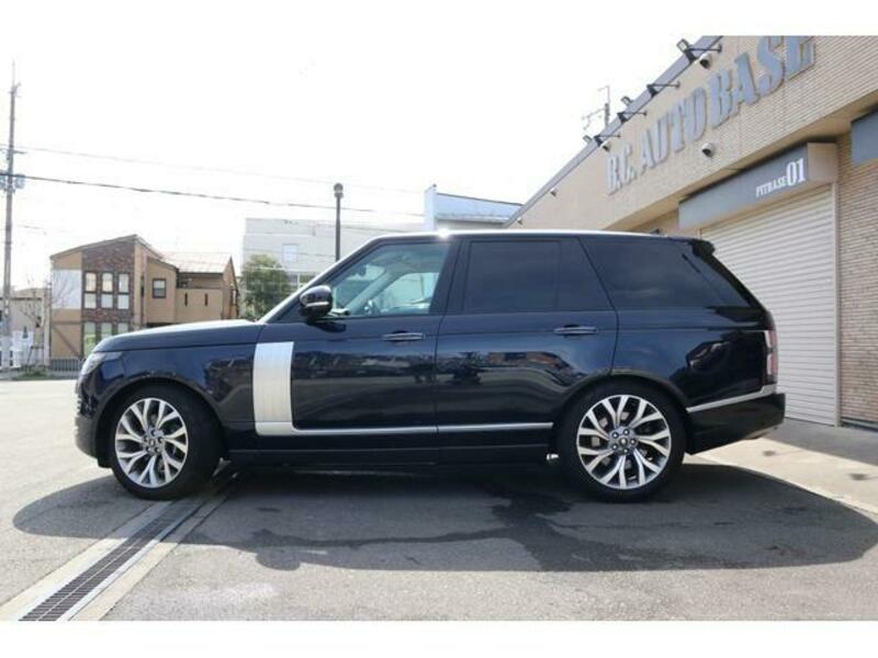 RANGE ROVER