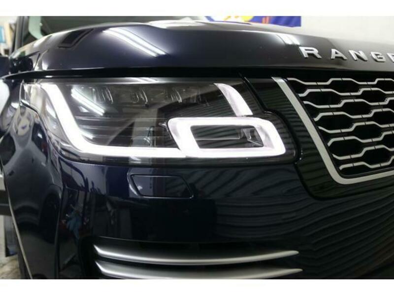 RANGE ROVER