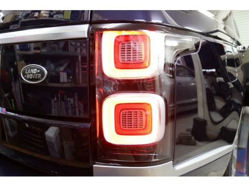 RANGE ROVER