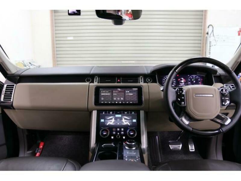 RANGE ROVER