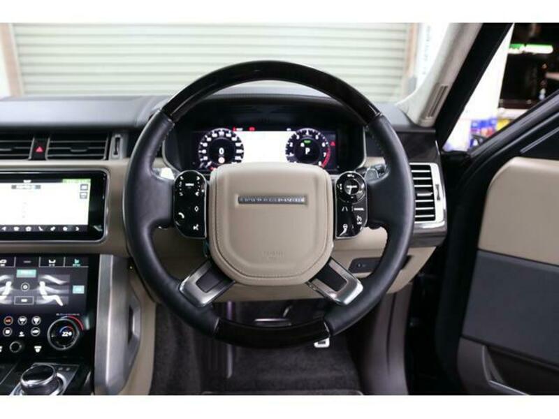 RANGE ROVER