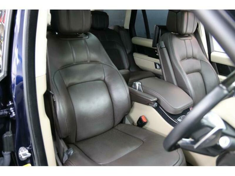 RANGE ROVER