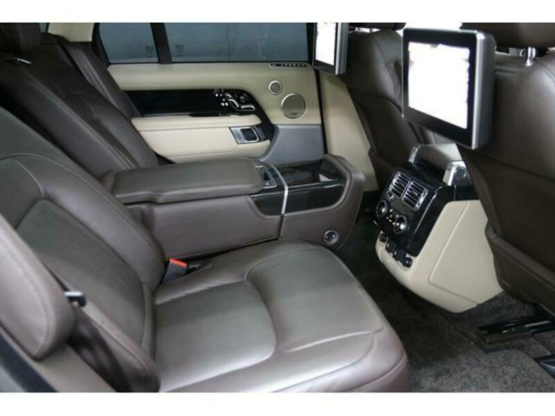 RANGE ROVER