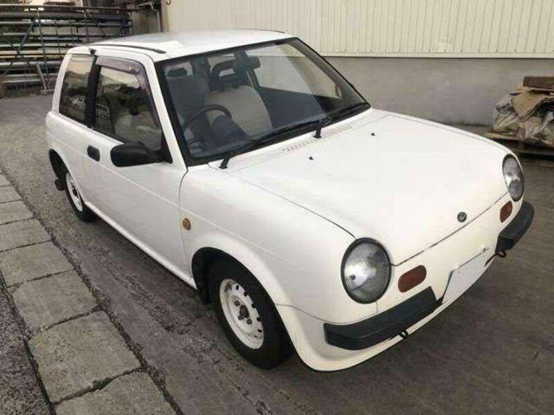 NISSAN BE-1