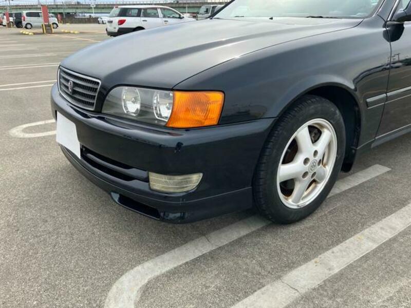 CHASER