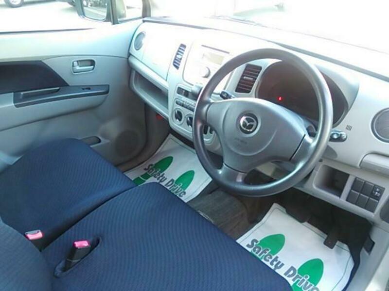 AZ WAGON