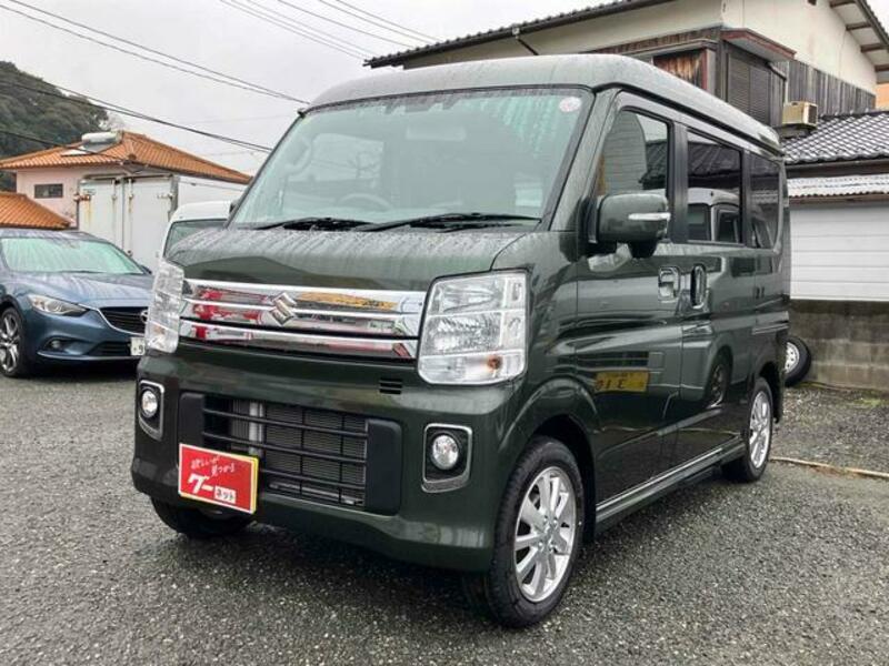 SUZUKI EVERY WAGON