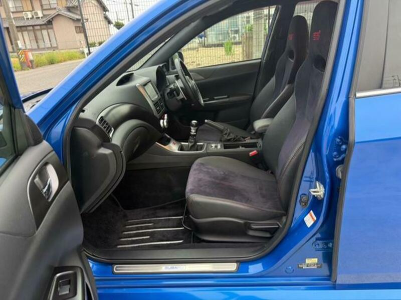 IMPREZA