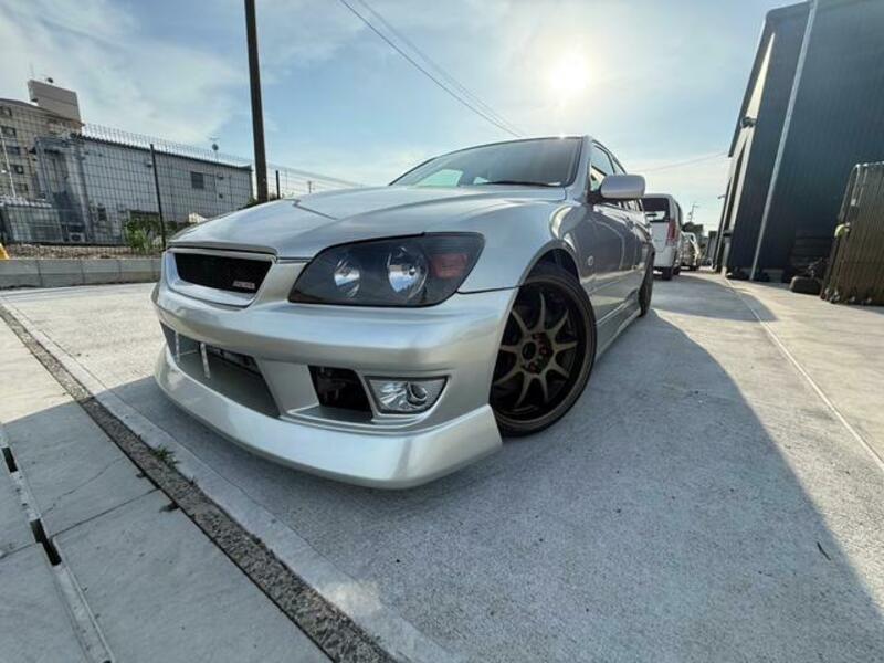 ALTEZZA