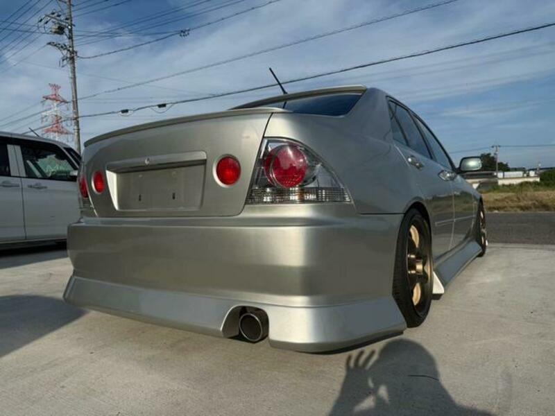 ALTEZZA