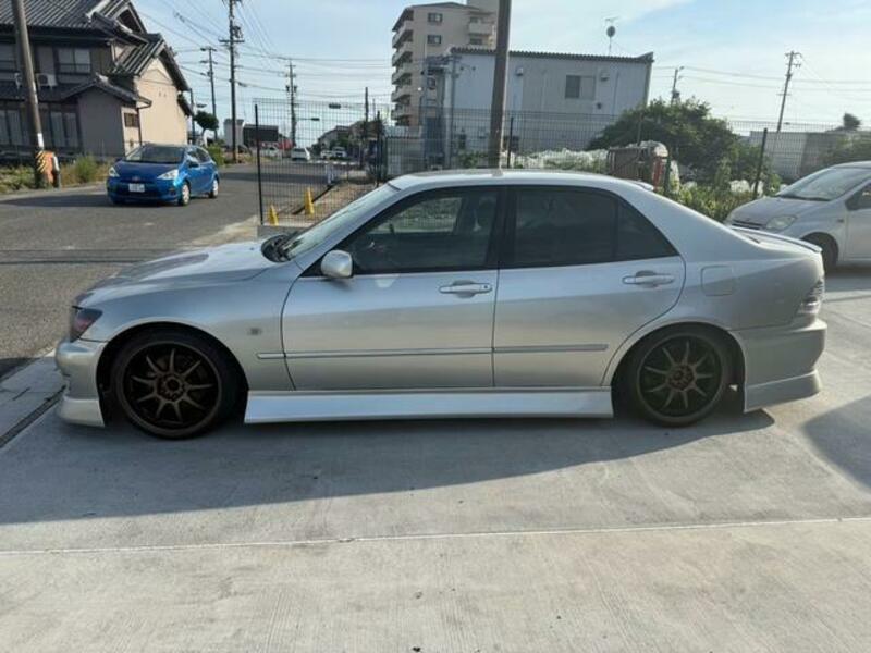 ALTEZZA