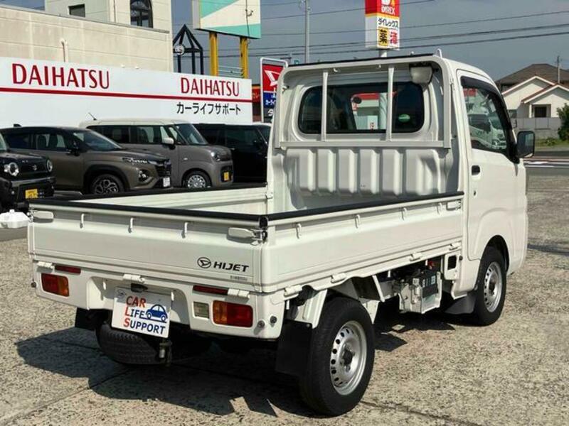 HIJET TRUCK
