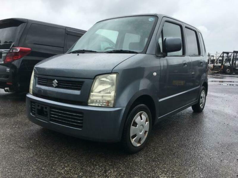 WAGON R
