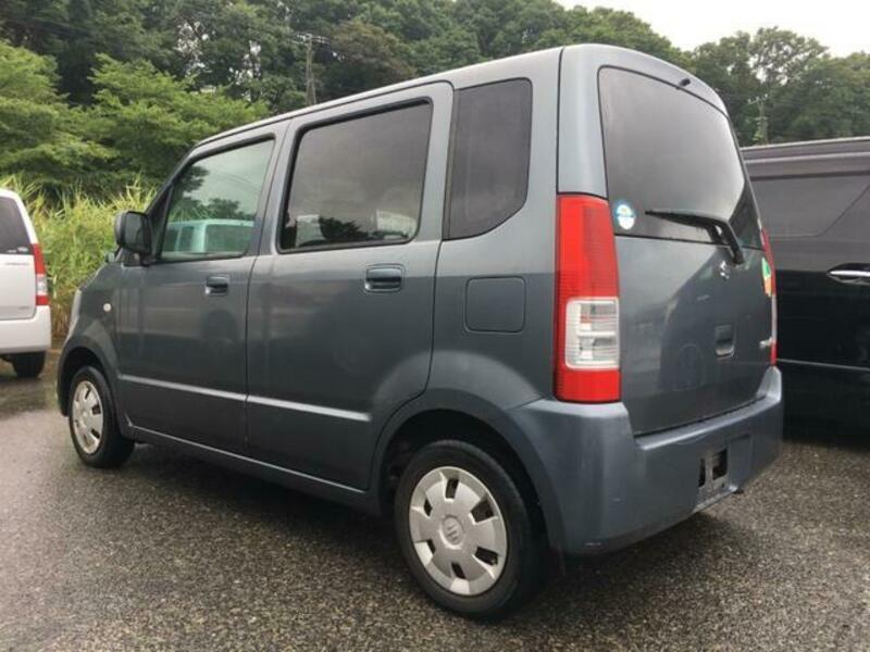 WAGON R