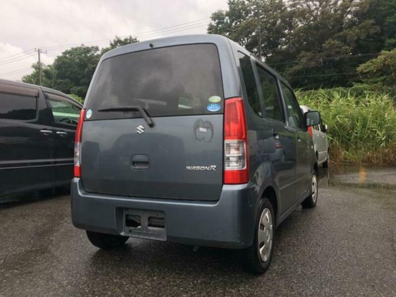 WAGON R