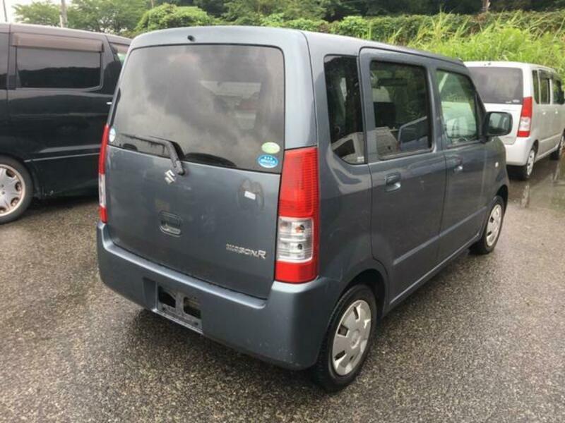 WAGON R