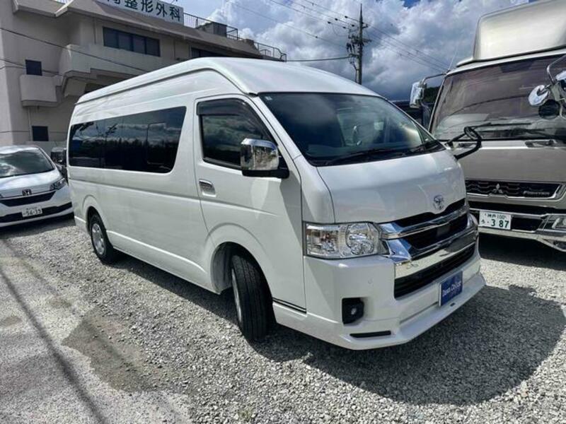 HIACE WAGON