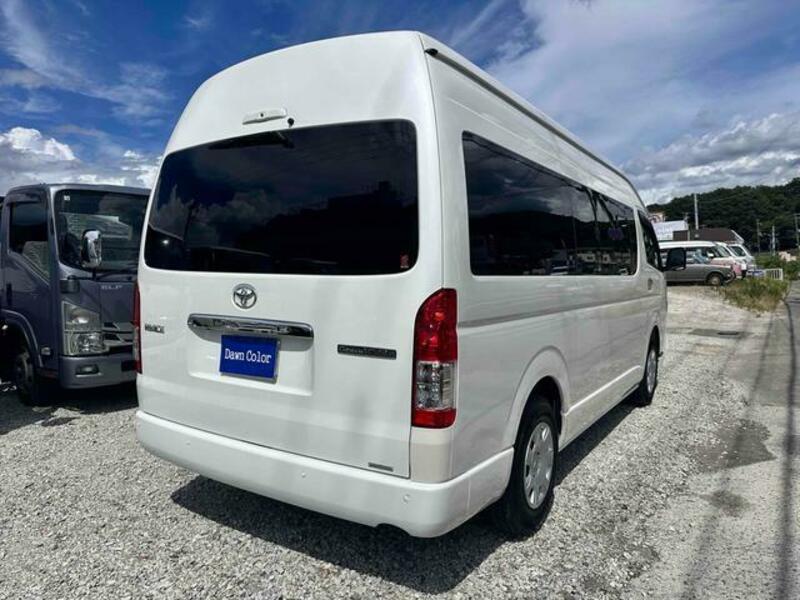 HIACE WAGON