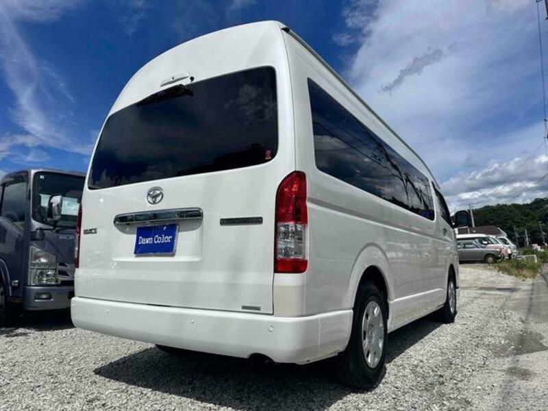HIACE WAGON