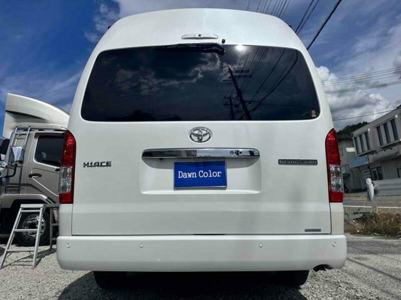 HIACE WAGON